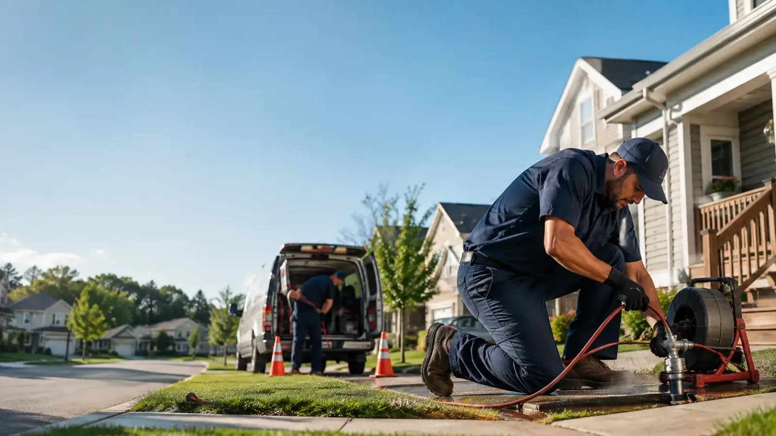 Emergency Plumbing in Ridgeway, NC
